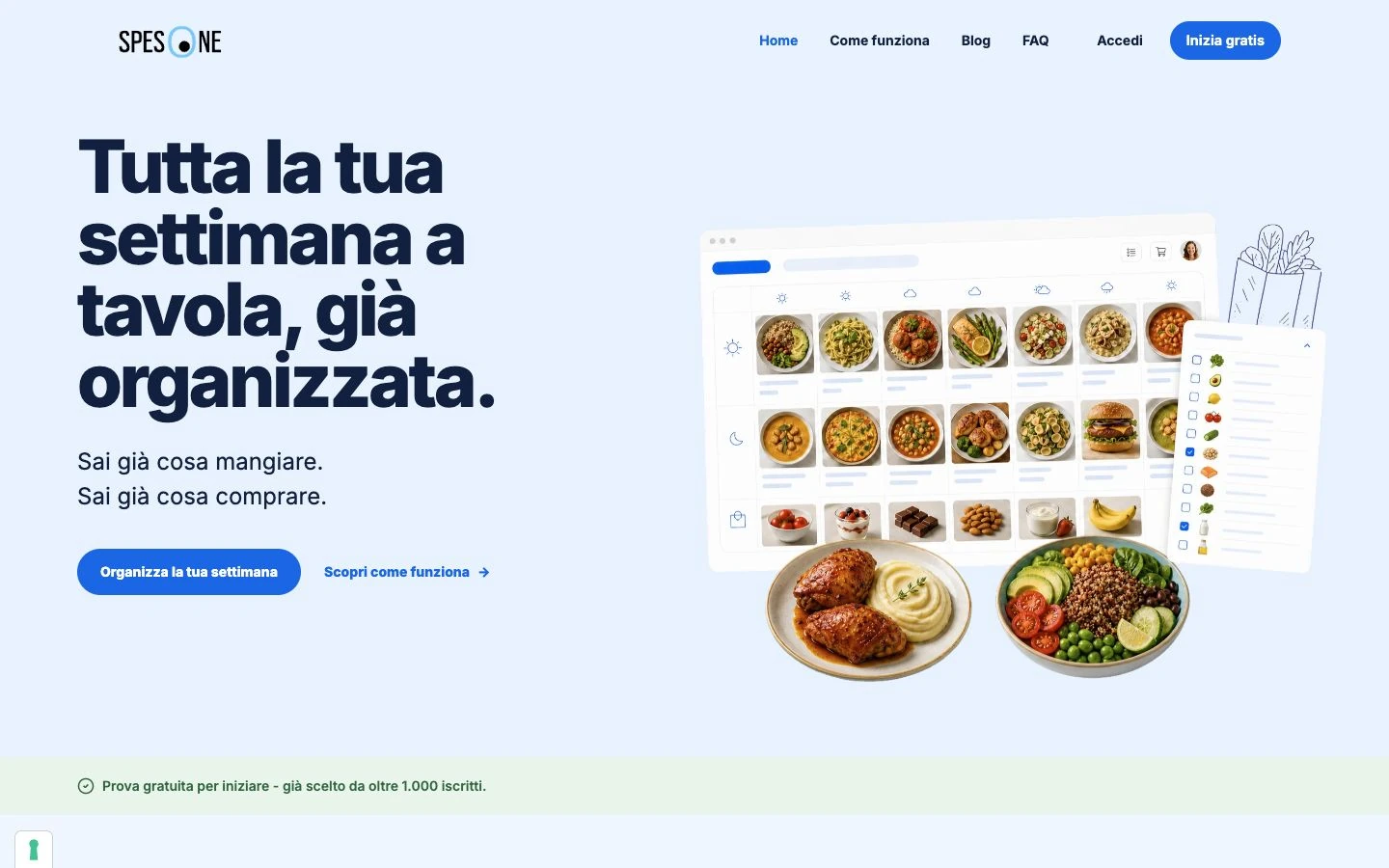 Anteprima di Spesone